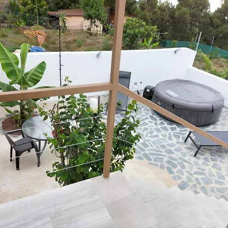 Nyaraló Casa Lipa La Guancha