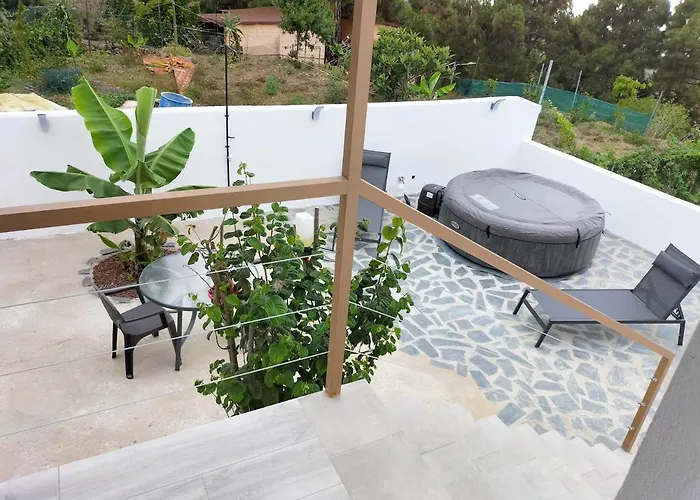 בית נופש Casa Lipa La Guancha