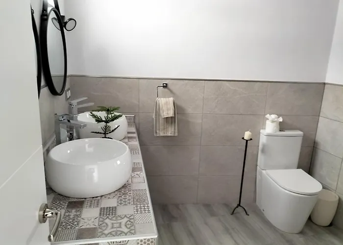 Casa Lipa בית נופש La Guancha