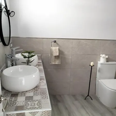 Casa Lipa Feriehus La Guancha